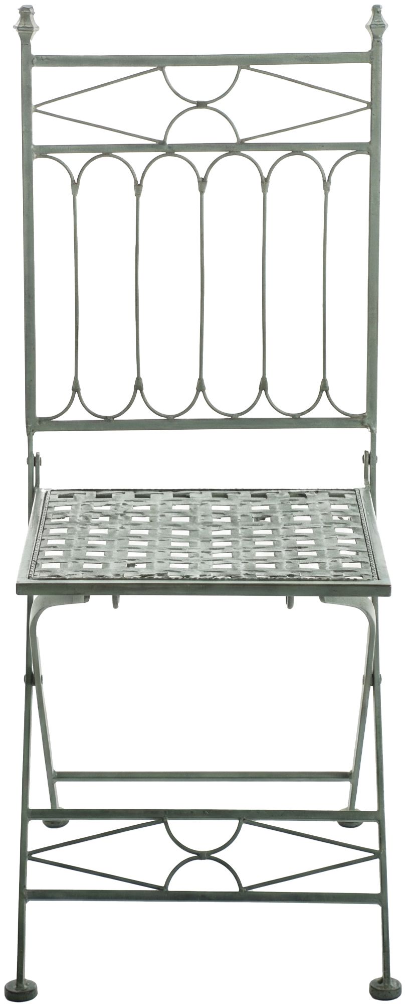 Set da 2 sedie pieghevoli Asina