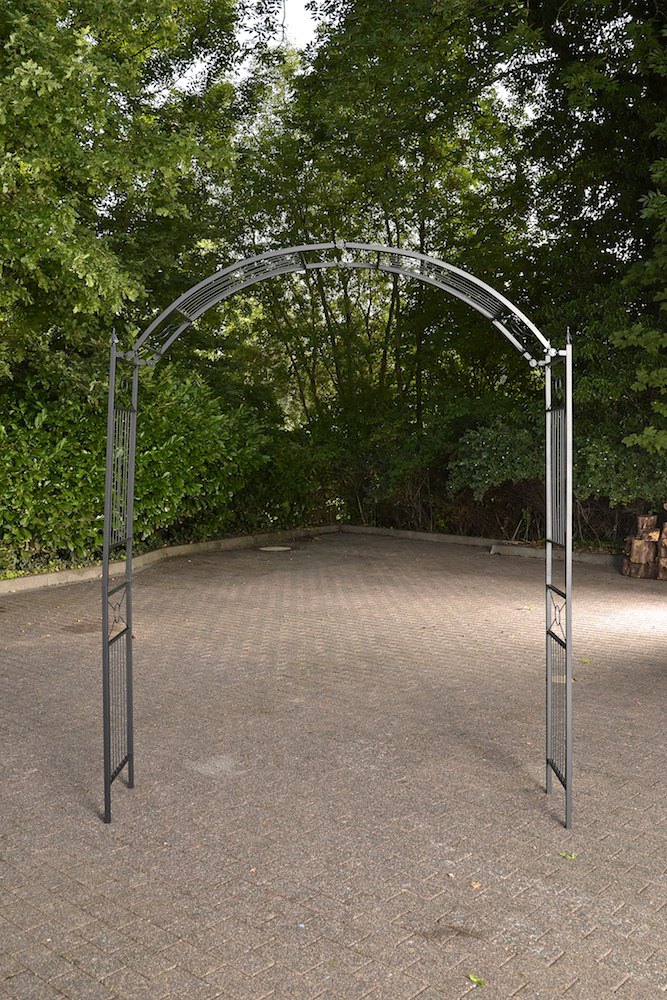 Arco Da Giardino Flexi In Metallo