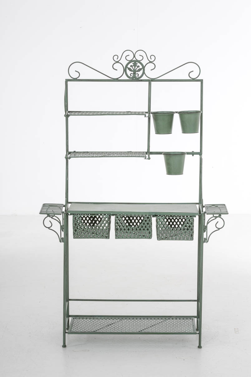 Scaffale Porta Piante extra-large Shine