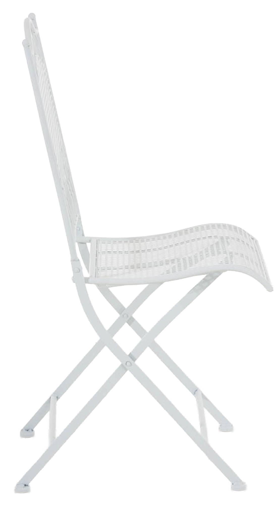 Set da 2 sedie da giardino Kiran