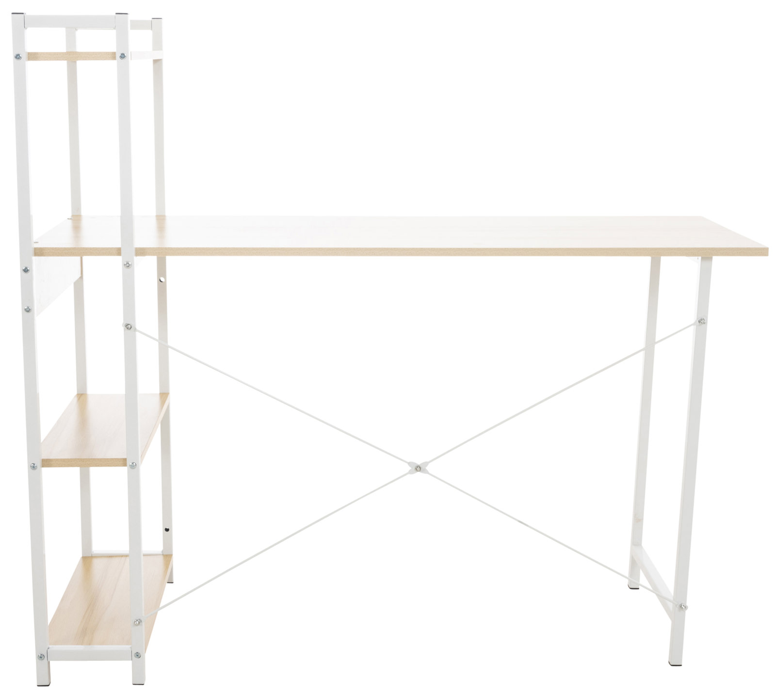 Scrittoio Poe design industriale