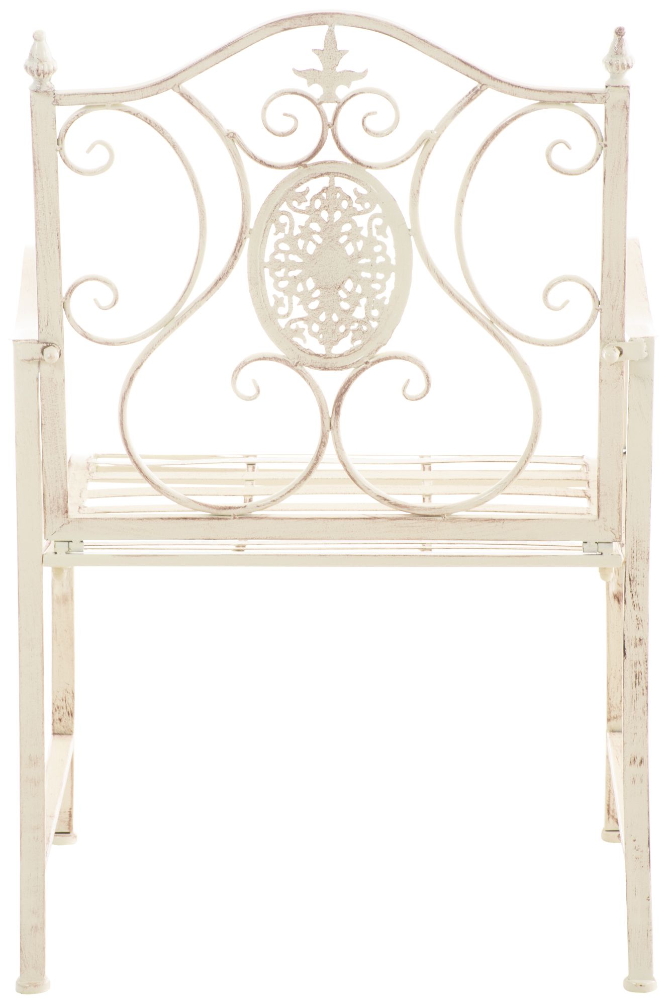Set di 2 sedie da giardino Punjab