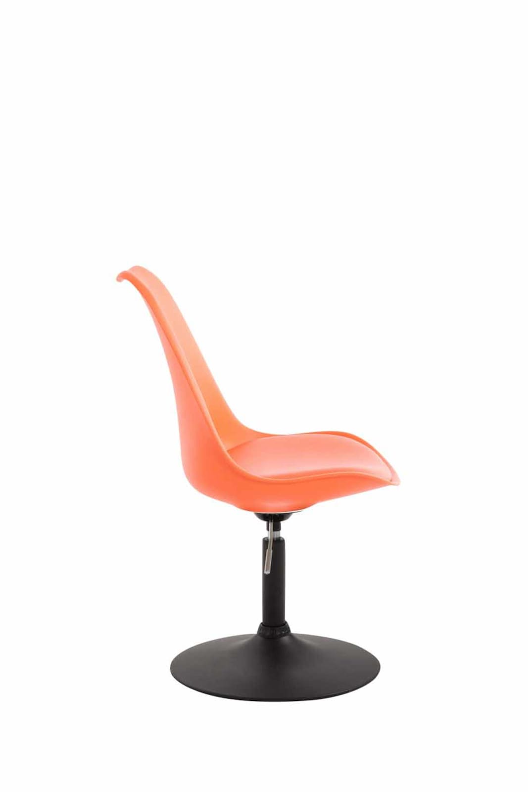 Set di 4 sedie da pranzo Maverick Plastic