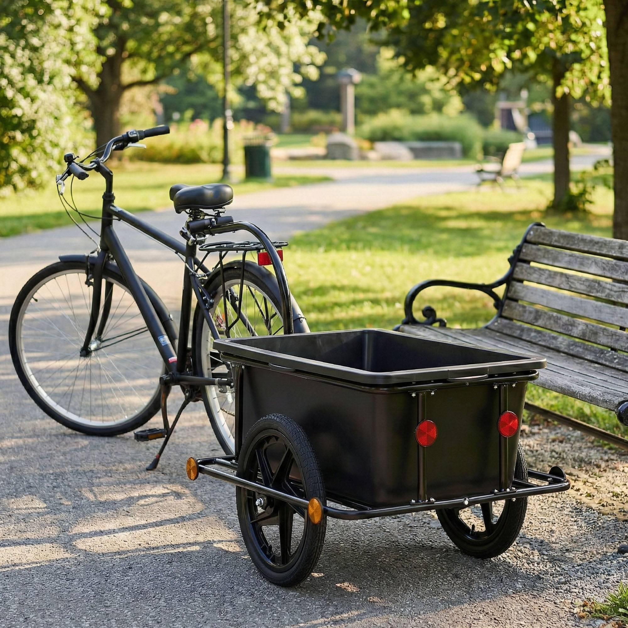 Rimorchio per Bicicletta Haarlem