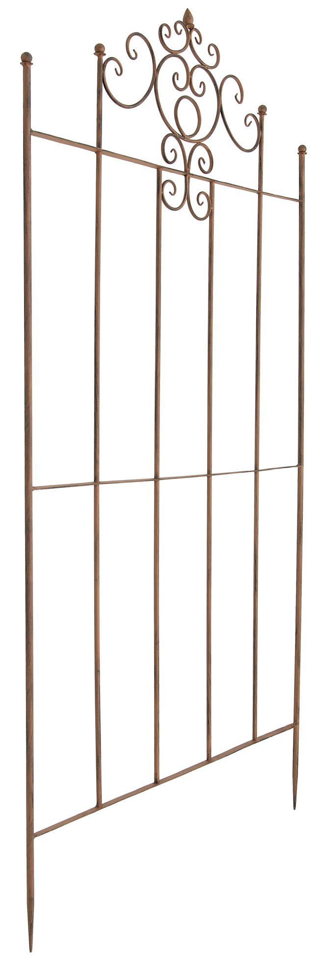 Set di 2 tralicci Paula 170 x 86 cm