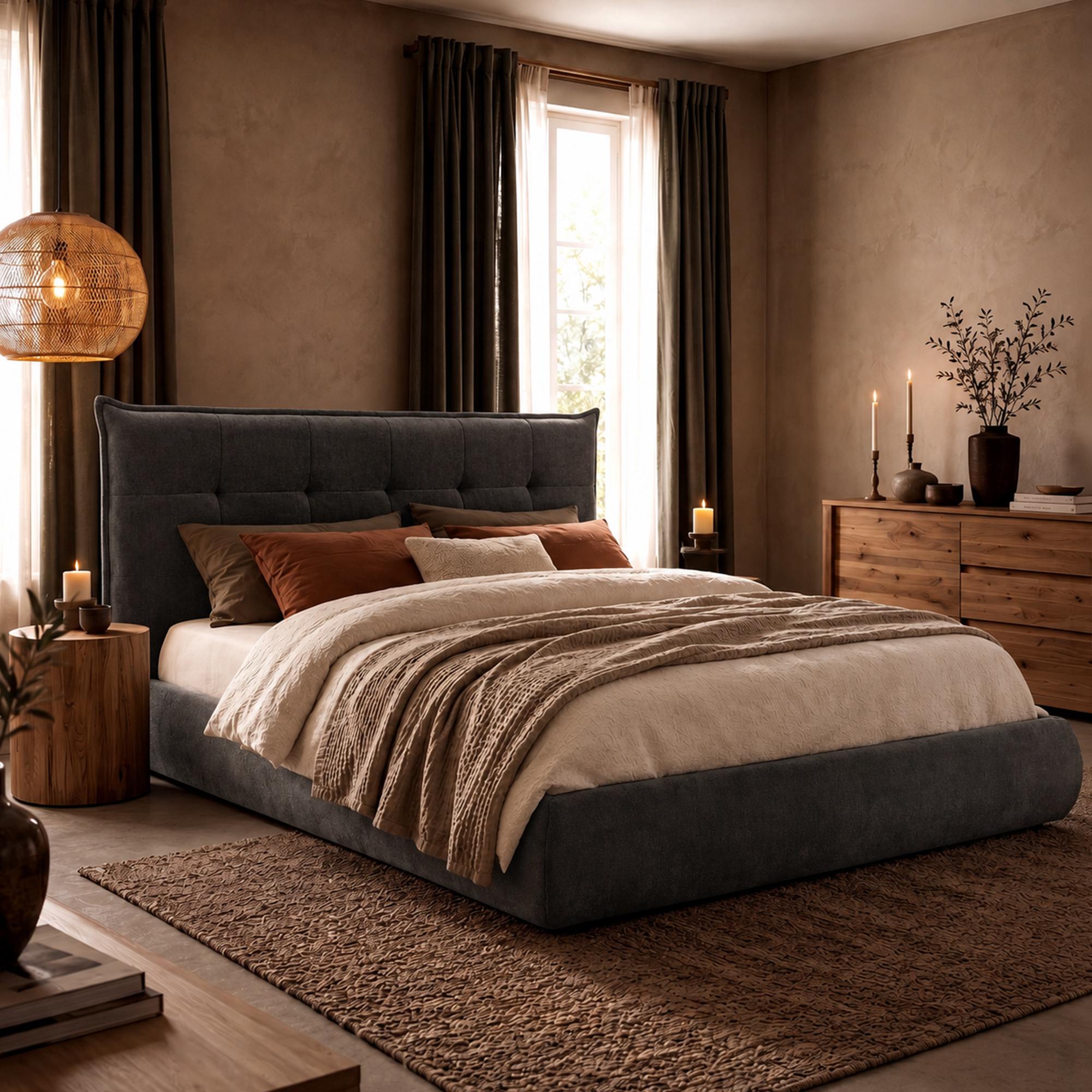 Letto Mirka 180 x 200 cm