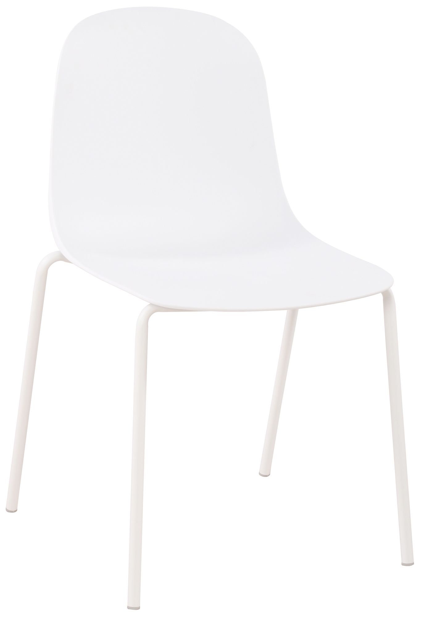 Set da giardino Zeron con 4 sedie
