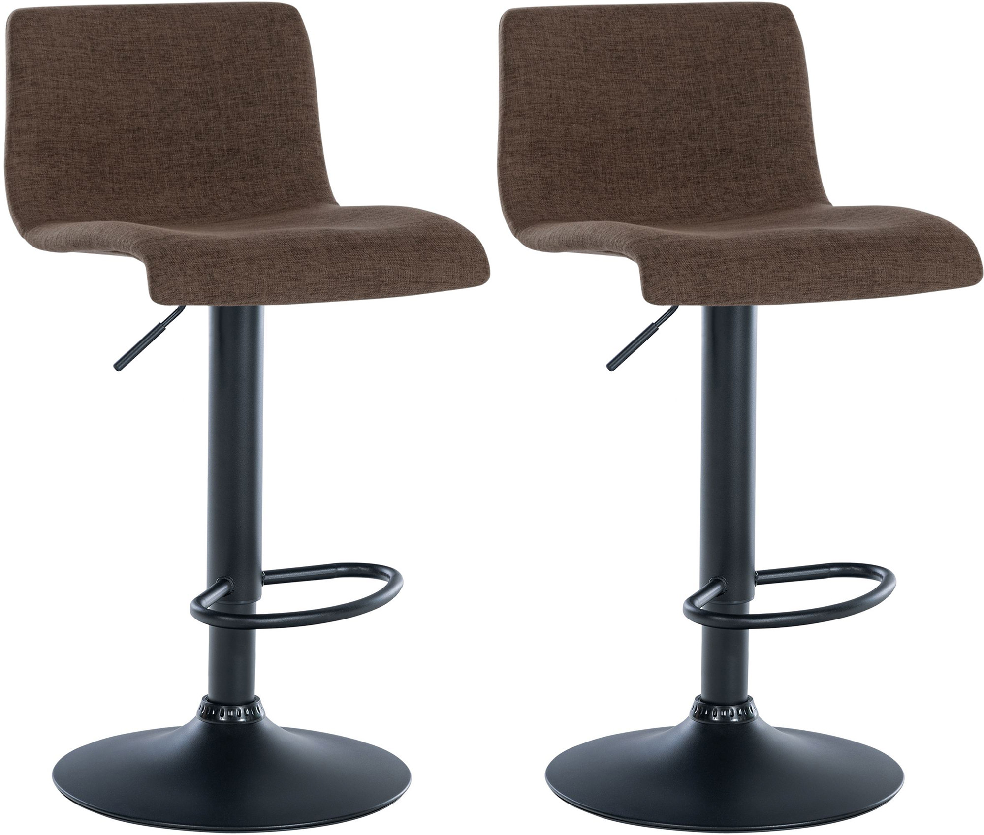 Set di 2 sgabelli Branford