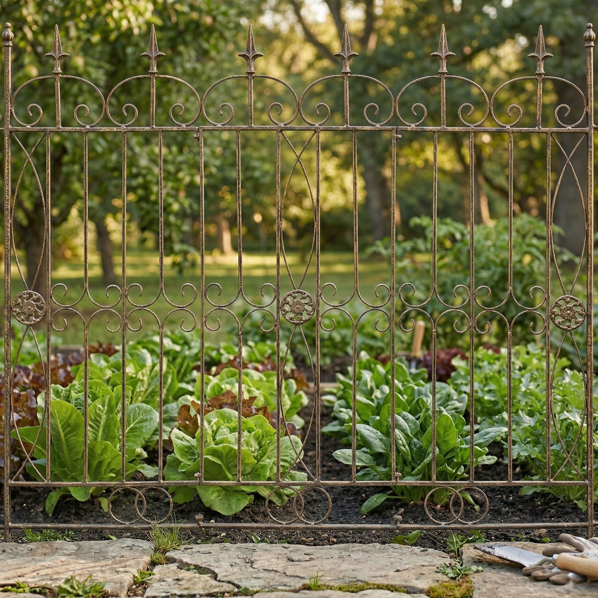 Recinzione da giardino Mangold