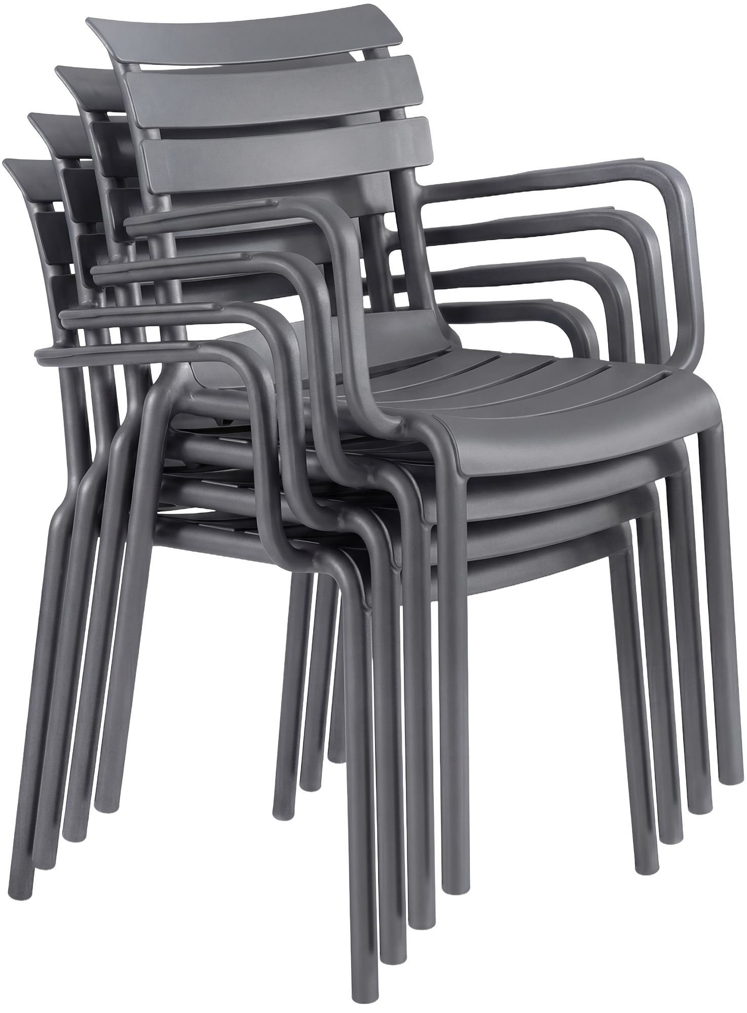 Set Arredo Giardino Avena con 4 Sedie