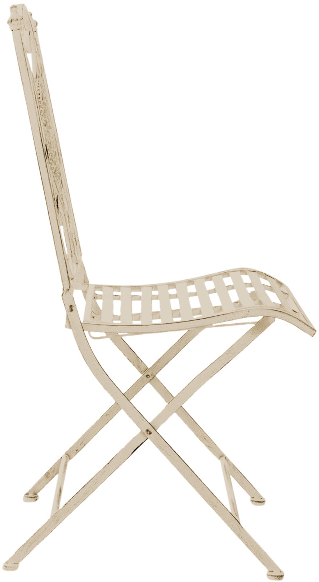 Set di 2 sedie pieghevoli Sibell