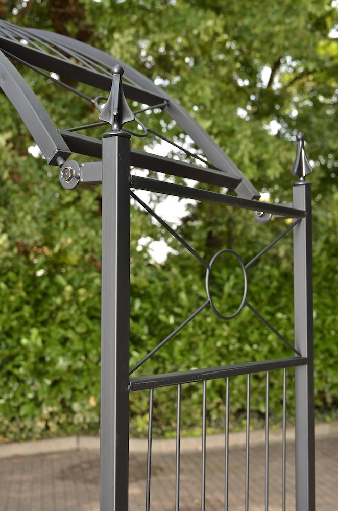Arco Da Giardino Flexi In Metallo