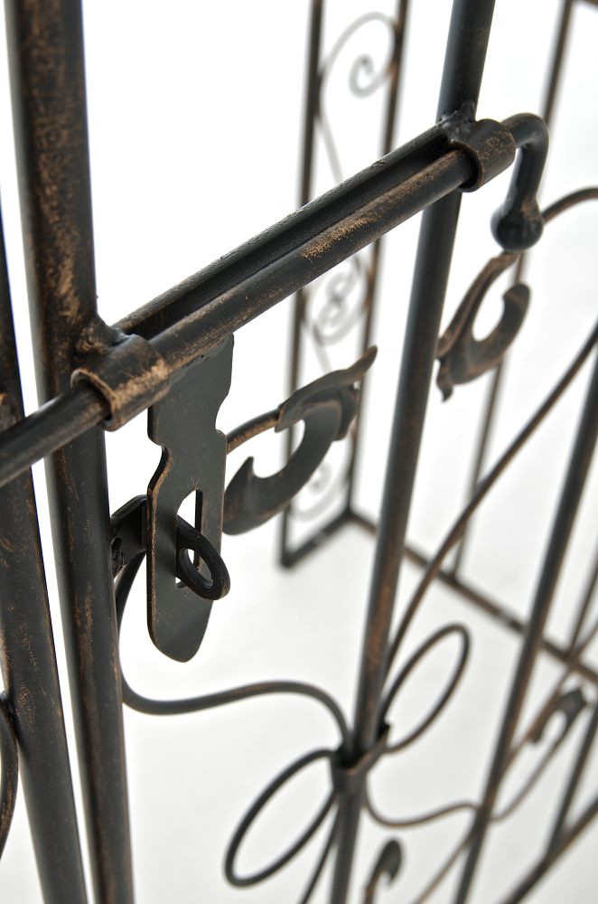 Arco da Giardino Sina con Porta
