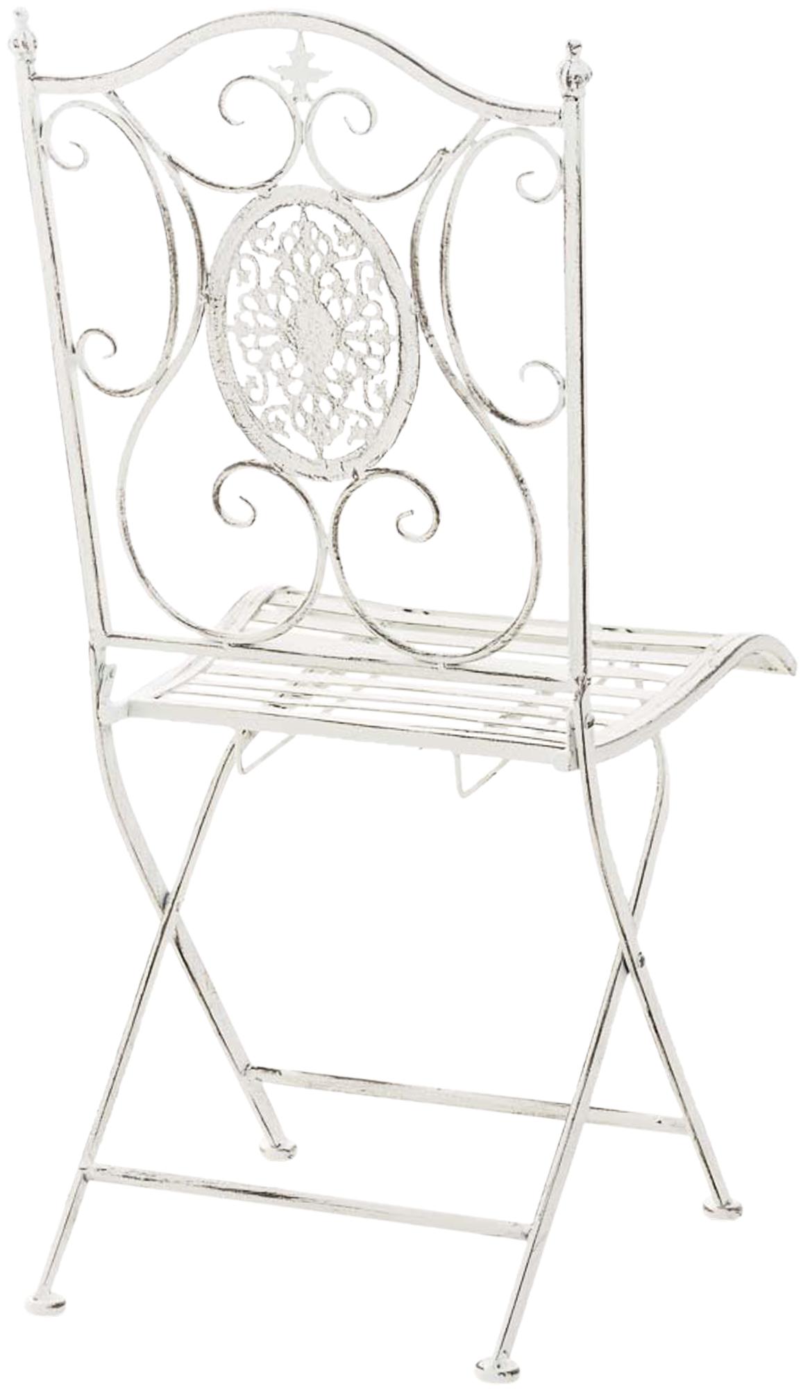 Set di 2 sedie pieghevoli Sibell