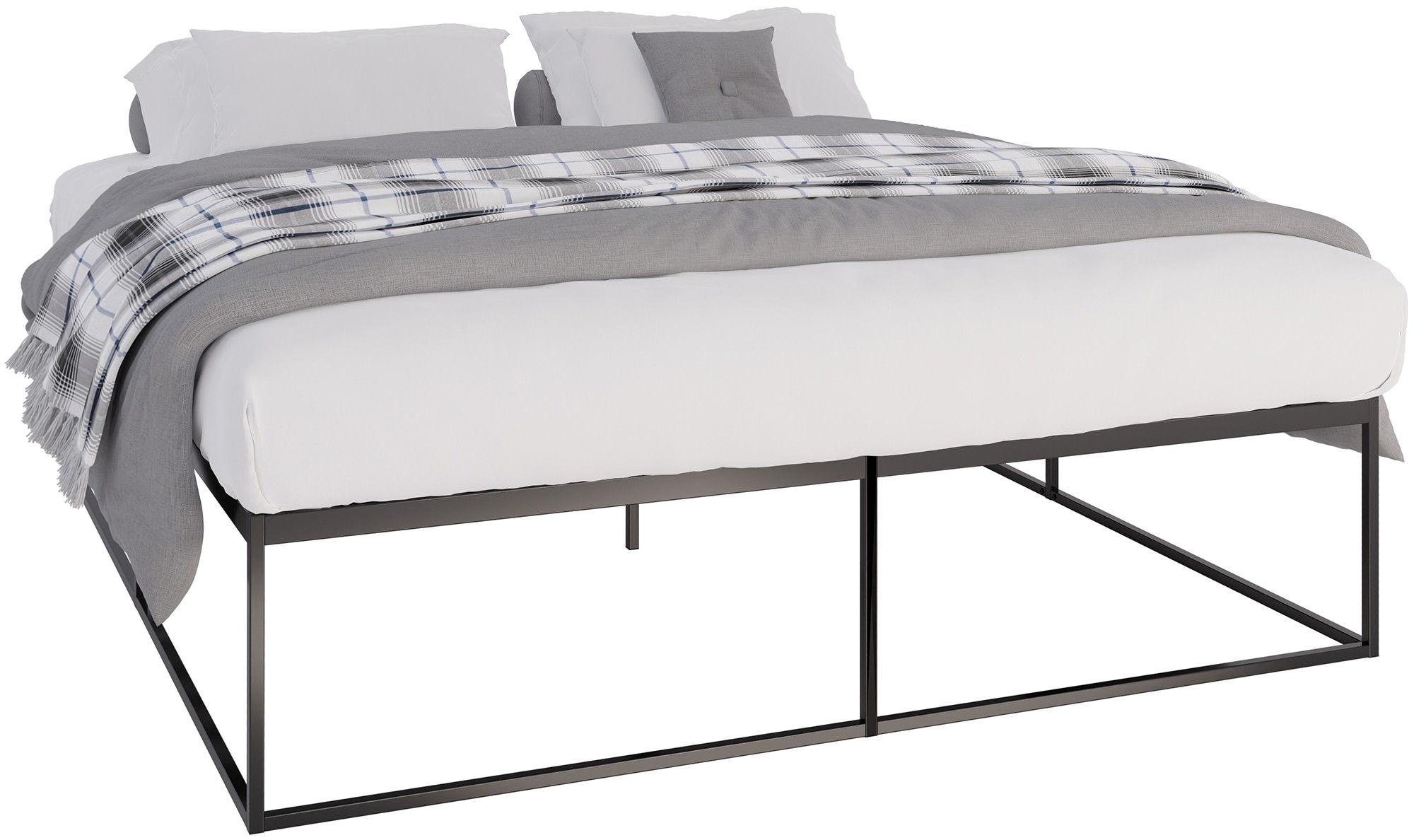Letto in metallo Scala