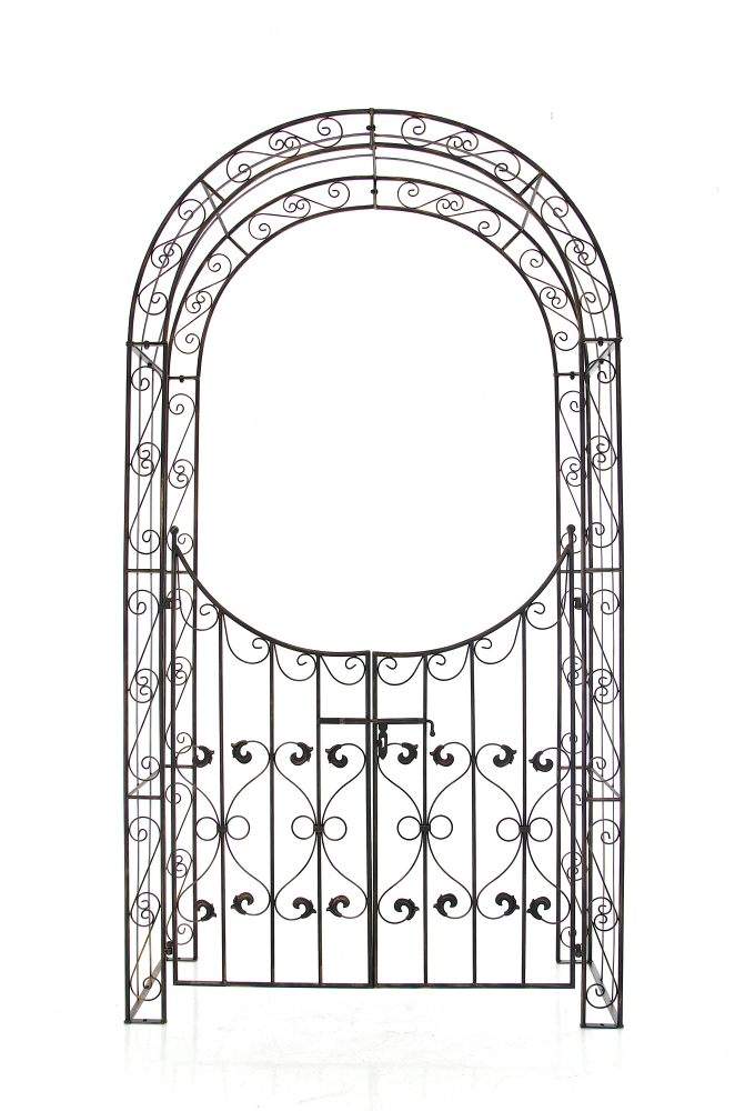 Arco da Giardino Sina con Porta