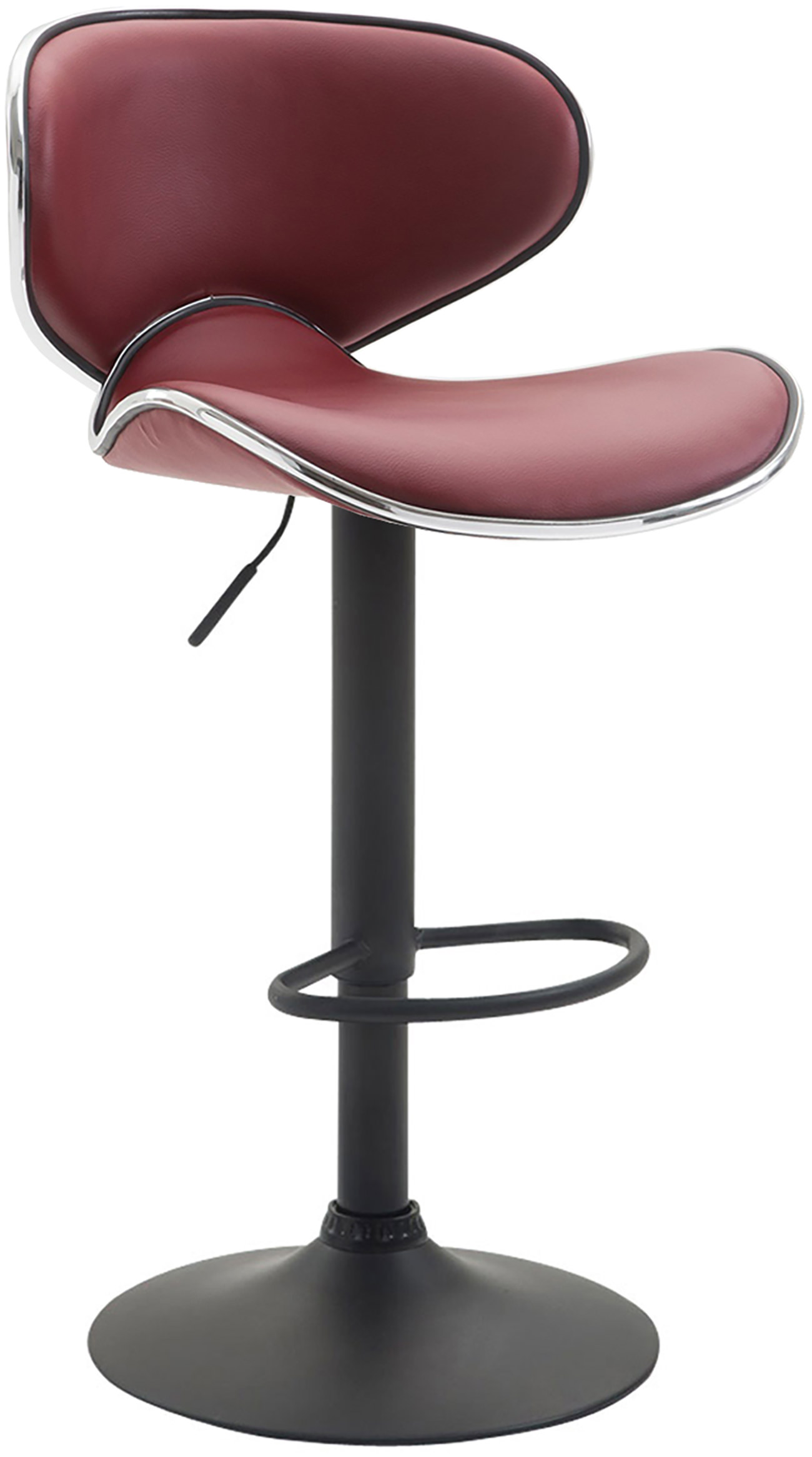Sgabello Las Vegas V2 in similpelle