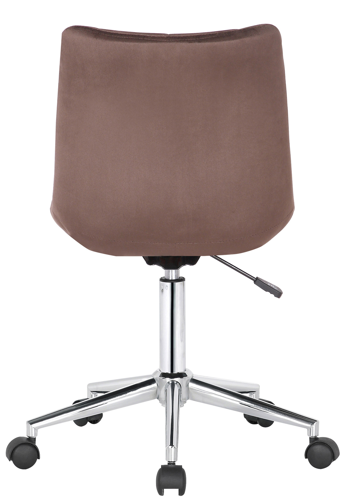 Sedia da ufficio Medford in velluto