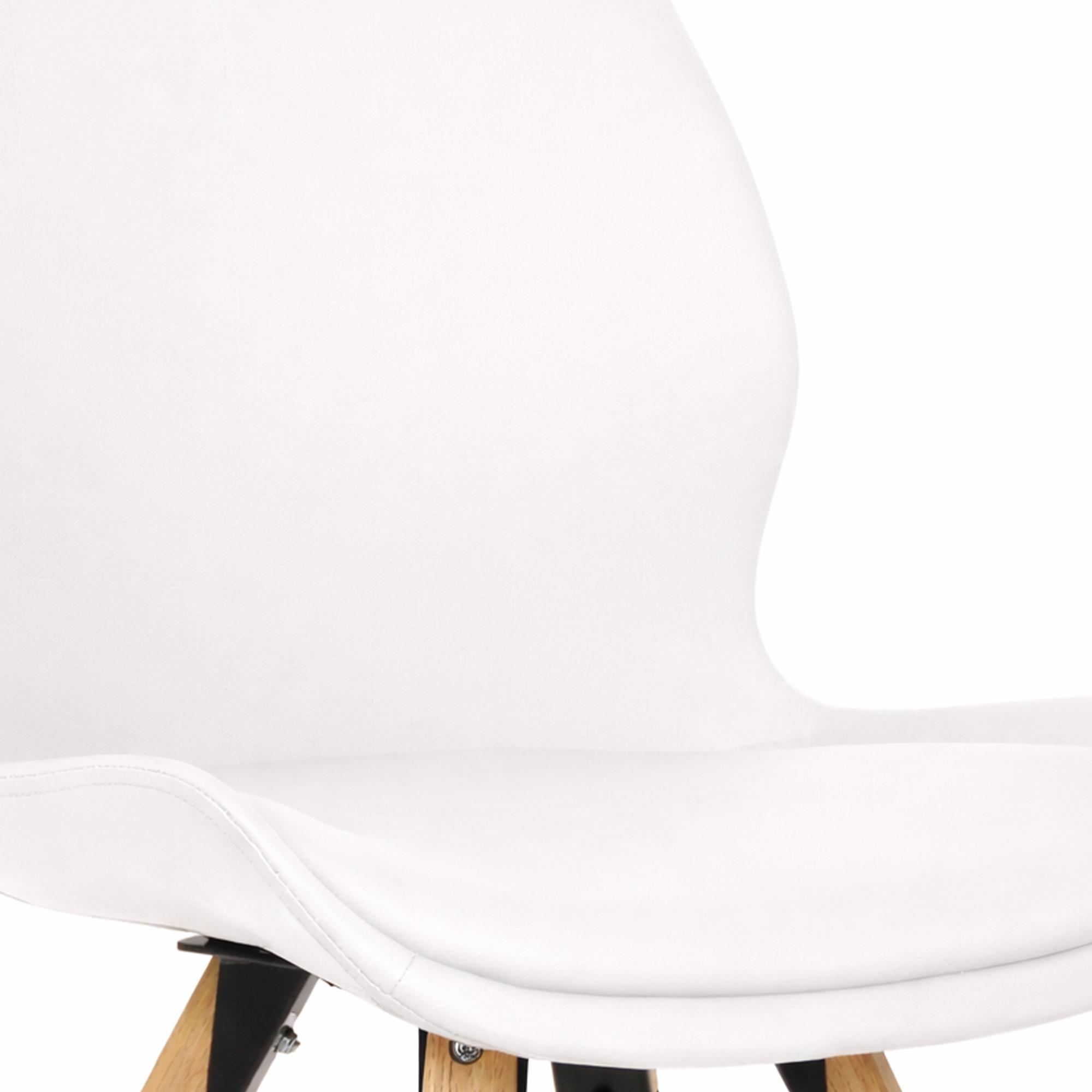Set da 2 Sedie da Pranzo Luna