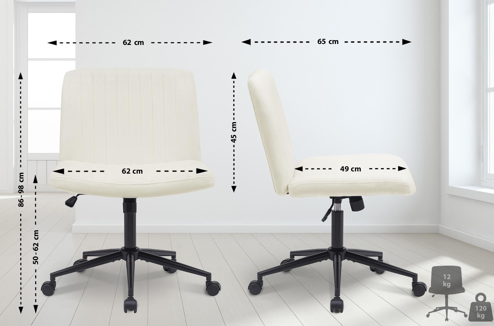 Sedia da ufficio Kingman