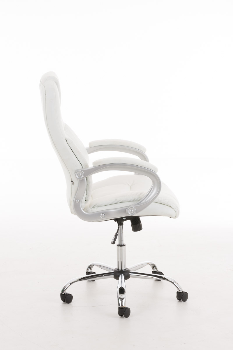 Sedia da ufficio BIG Apoll in similpelle