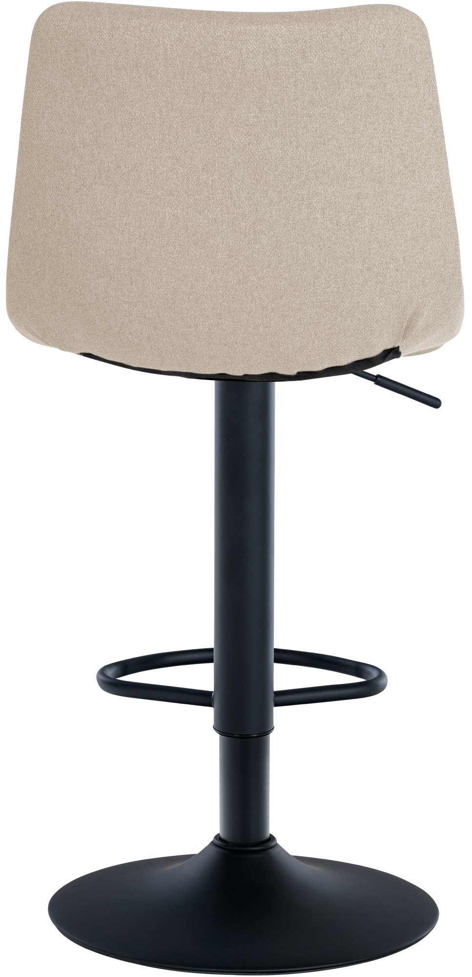 Set di 2 sgabelli da bar Jerry Fabric