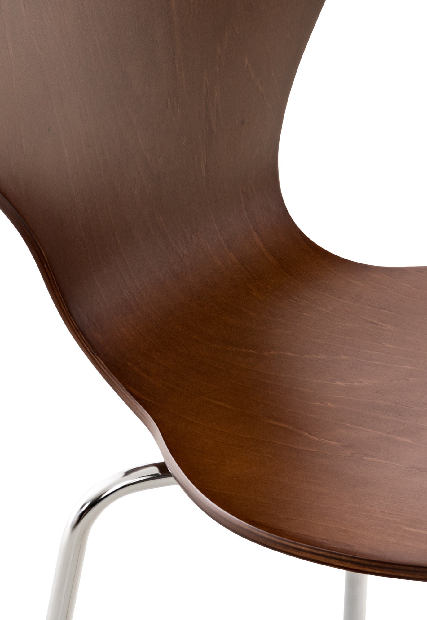 Set 4 Sedie Impilabili Diego in Legno Robusto