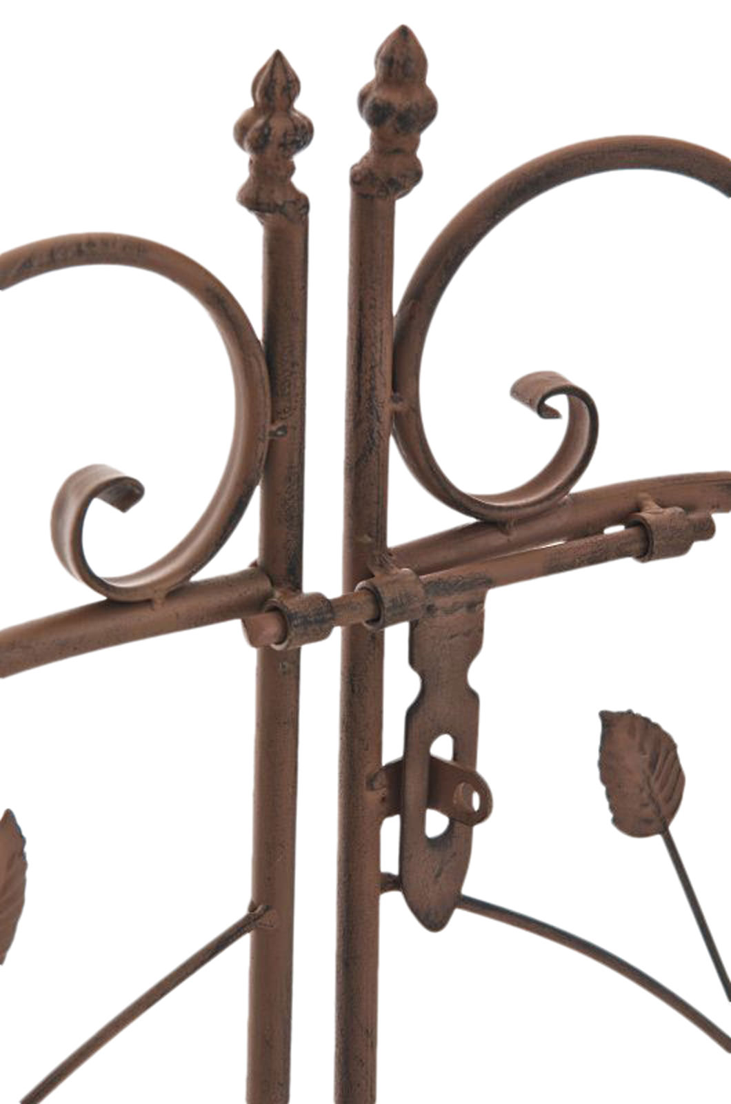 Arco per Rampicanti Grenada con Cancello