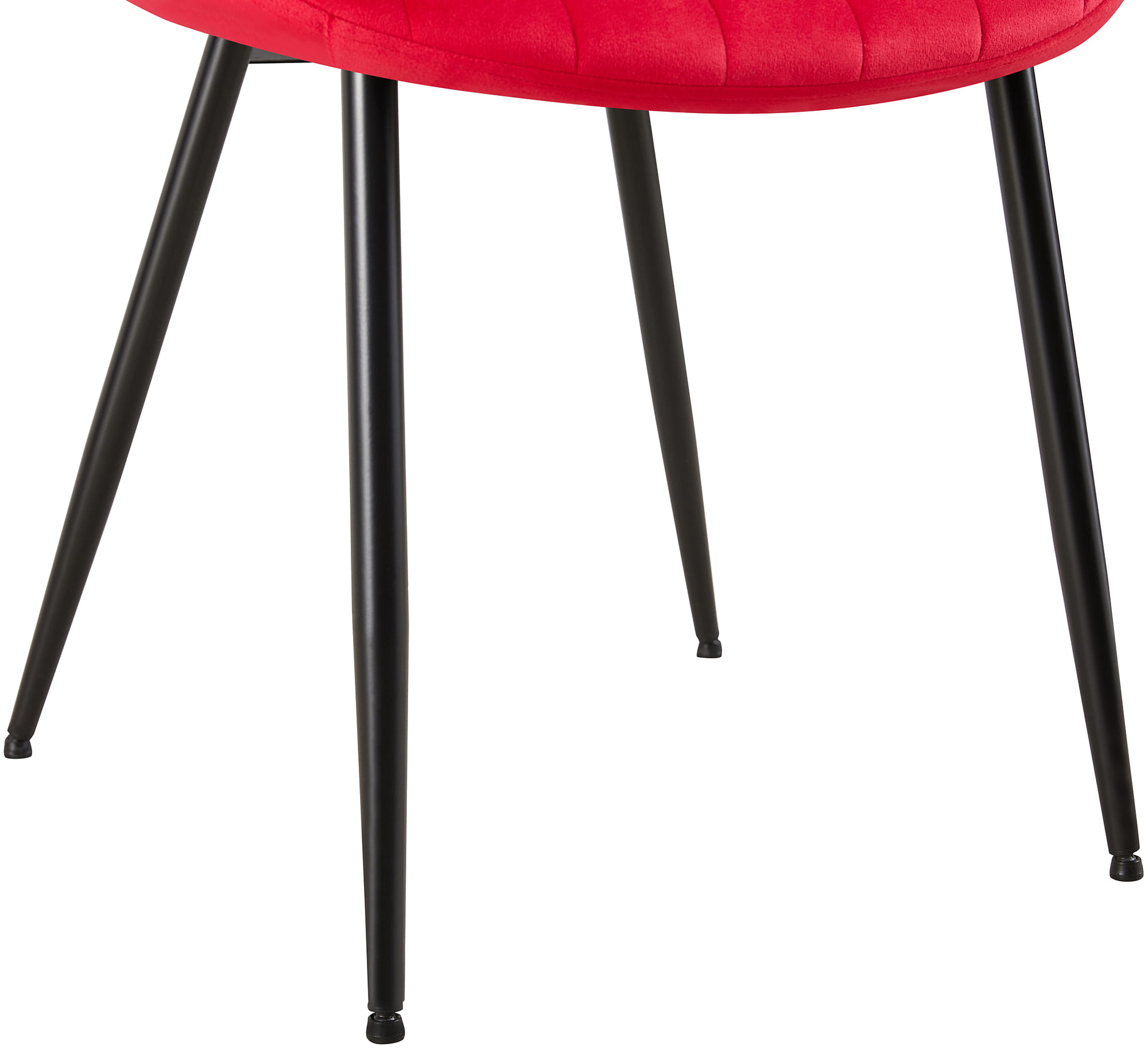 Sedia Rahden in velluto