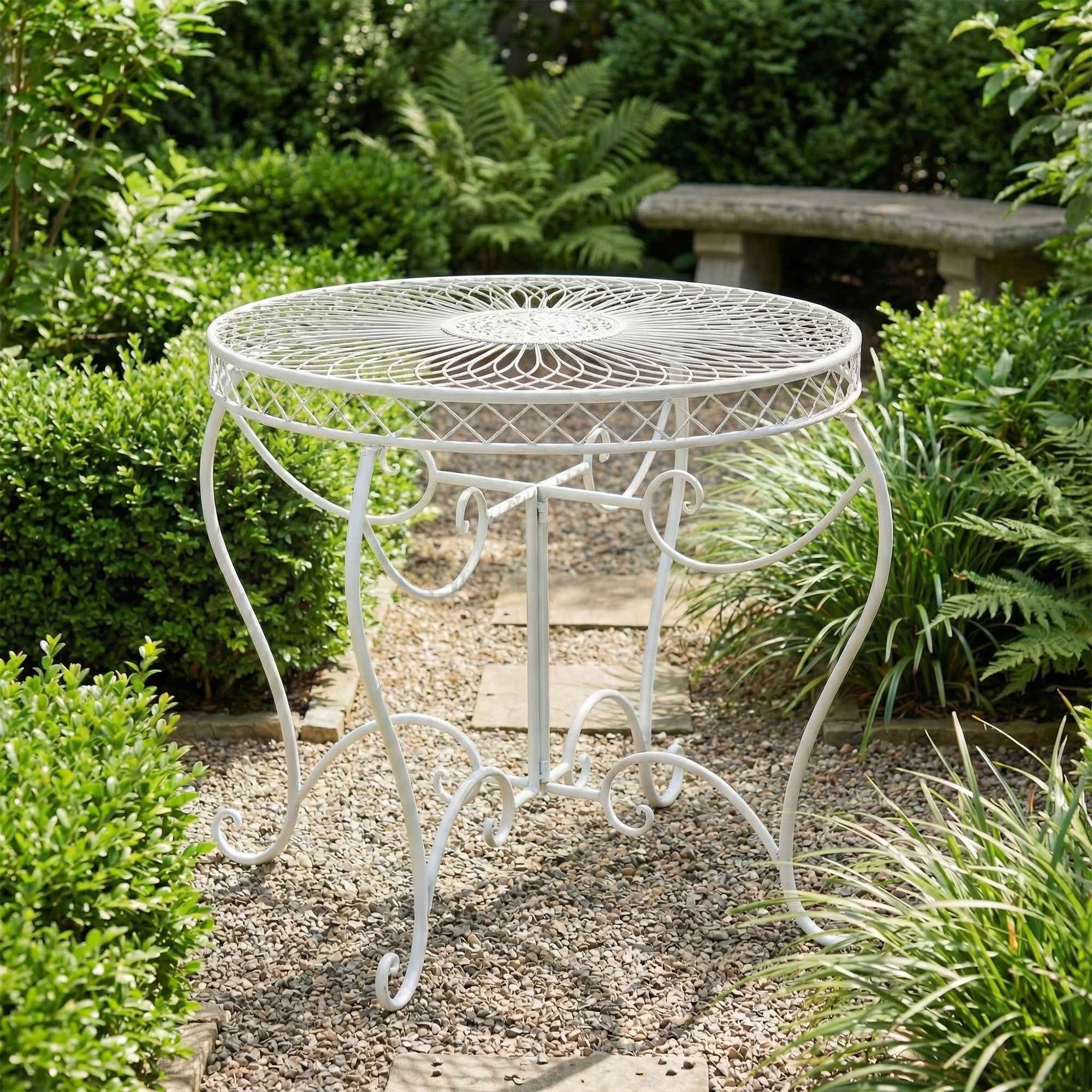 Tavolo da giardino Sheela