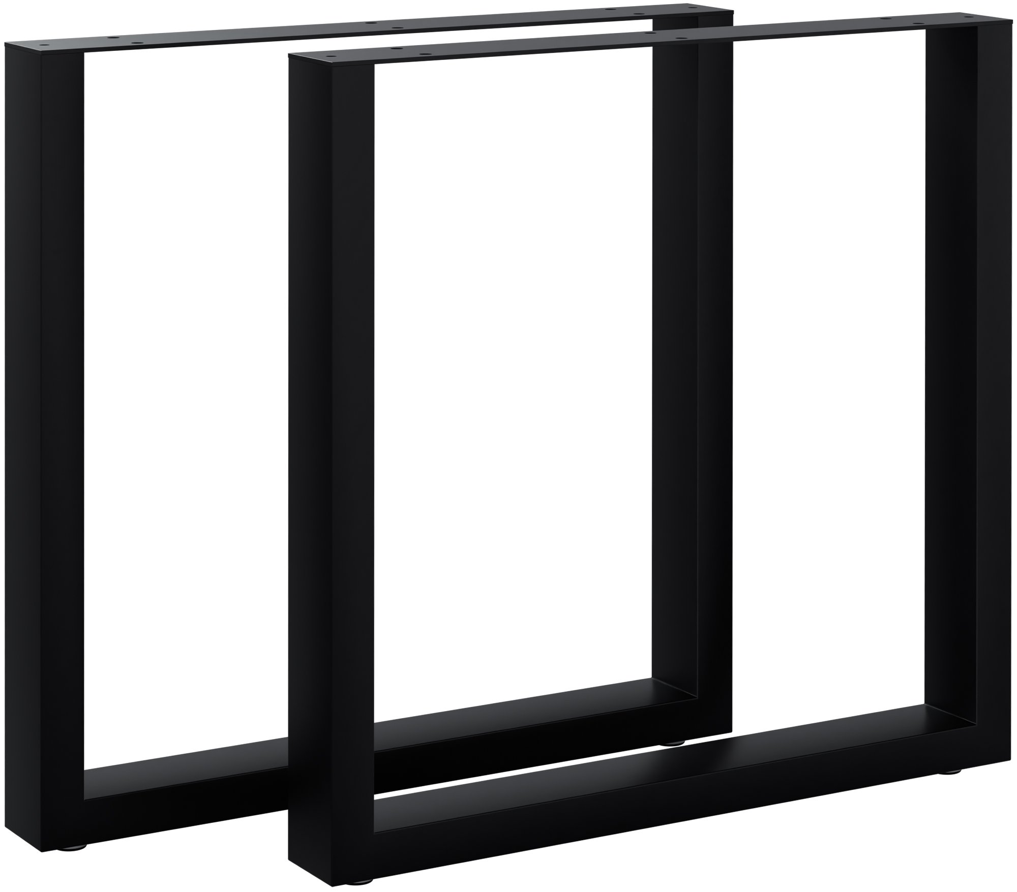 Set di 2 Gambe per Tavolo Ilkan