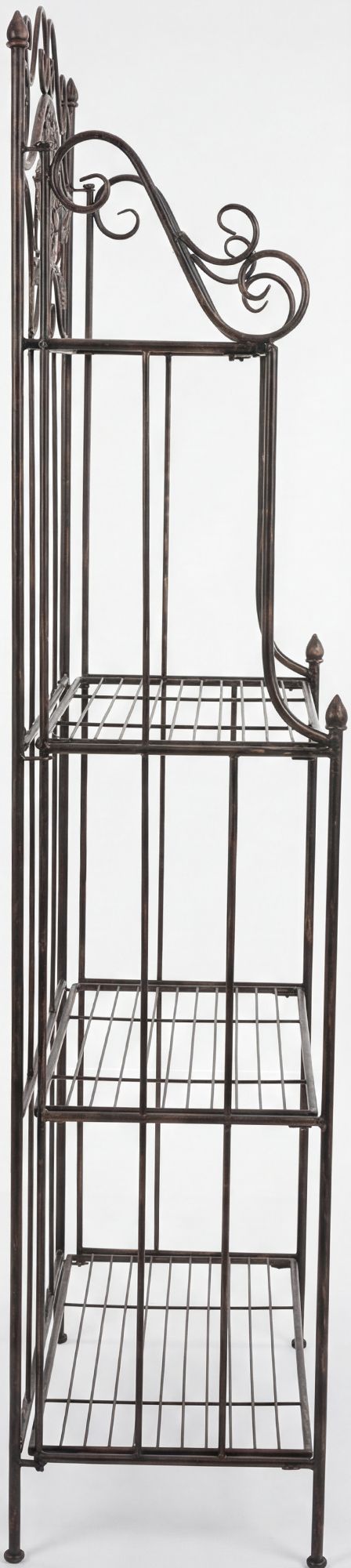Scaffale portapiante Flora