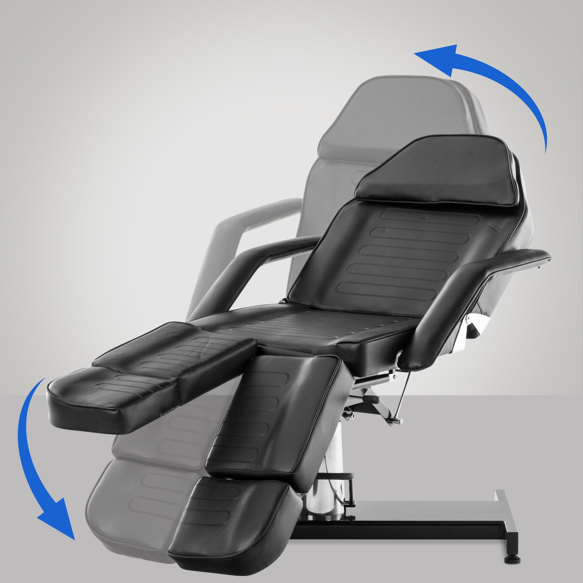 Lettino Idraulico Centri Estetici Split V2