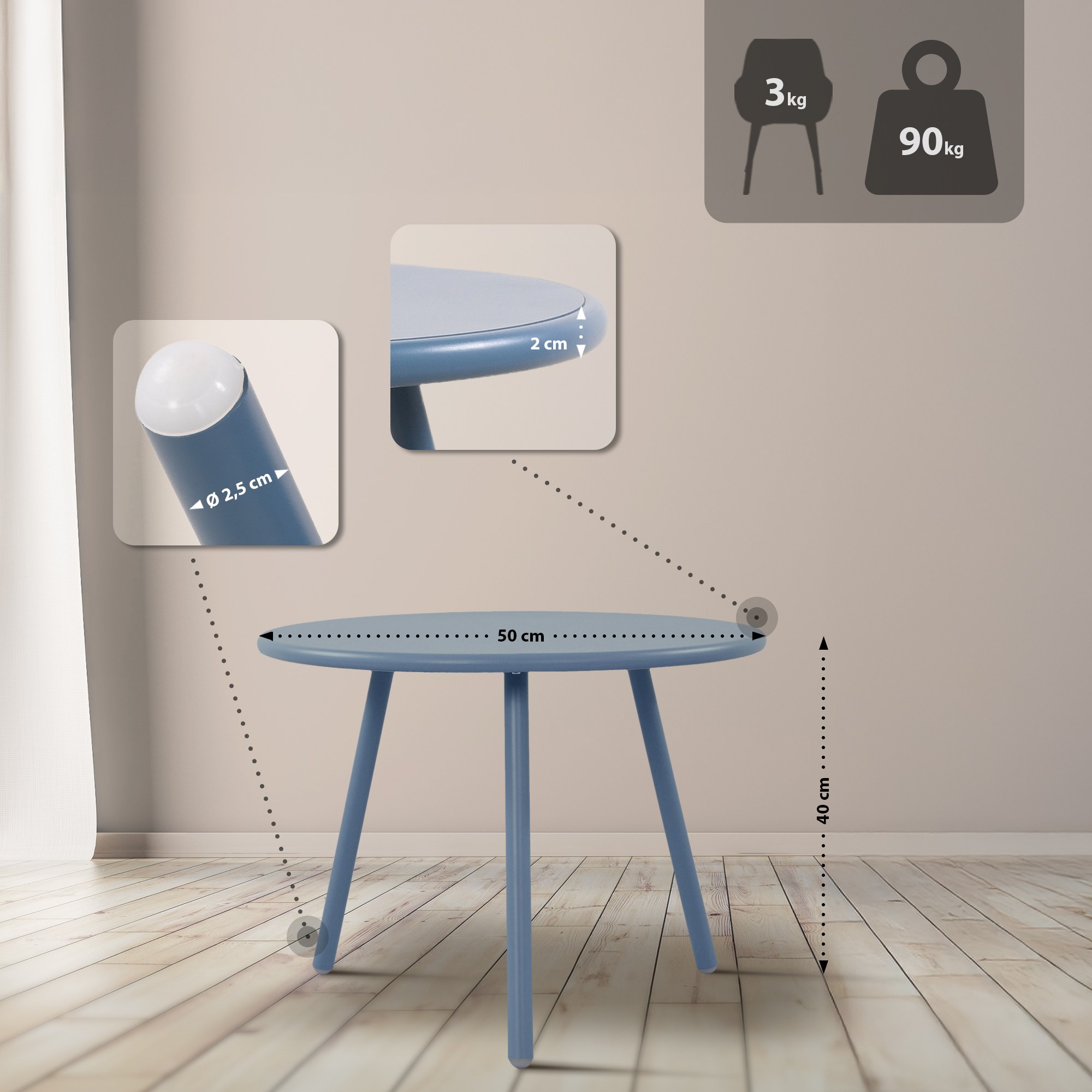 Suite 2 posti Berdin