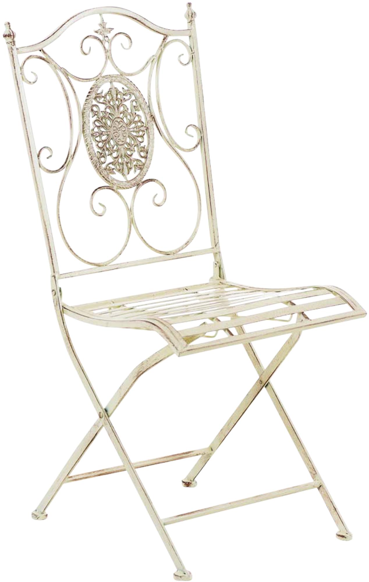 Set di 2 sedie pieghevoli Sibell