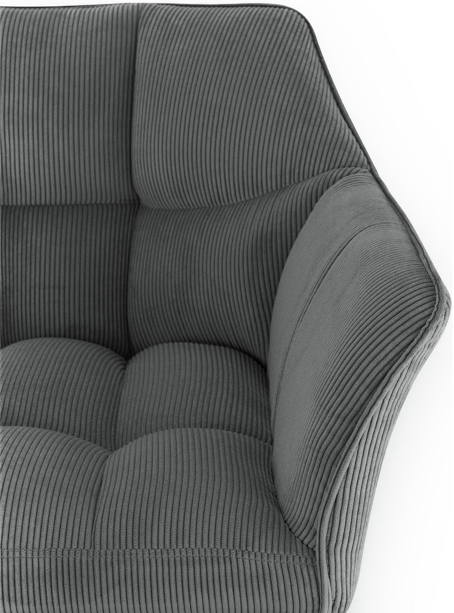 Sgabello Bar Damaso Cord