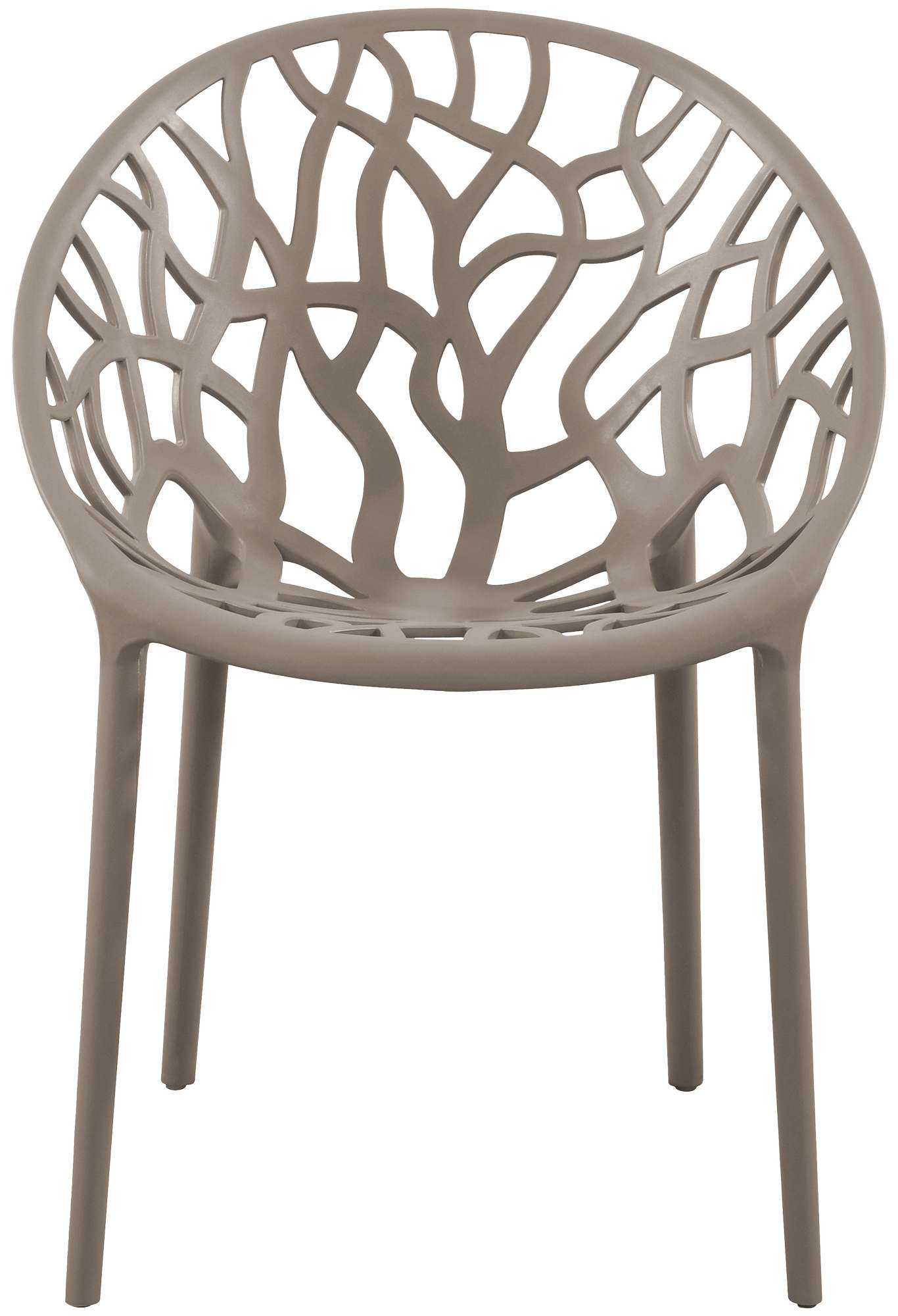 Set da 2 Sedie da Giardino Hope
