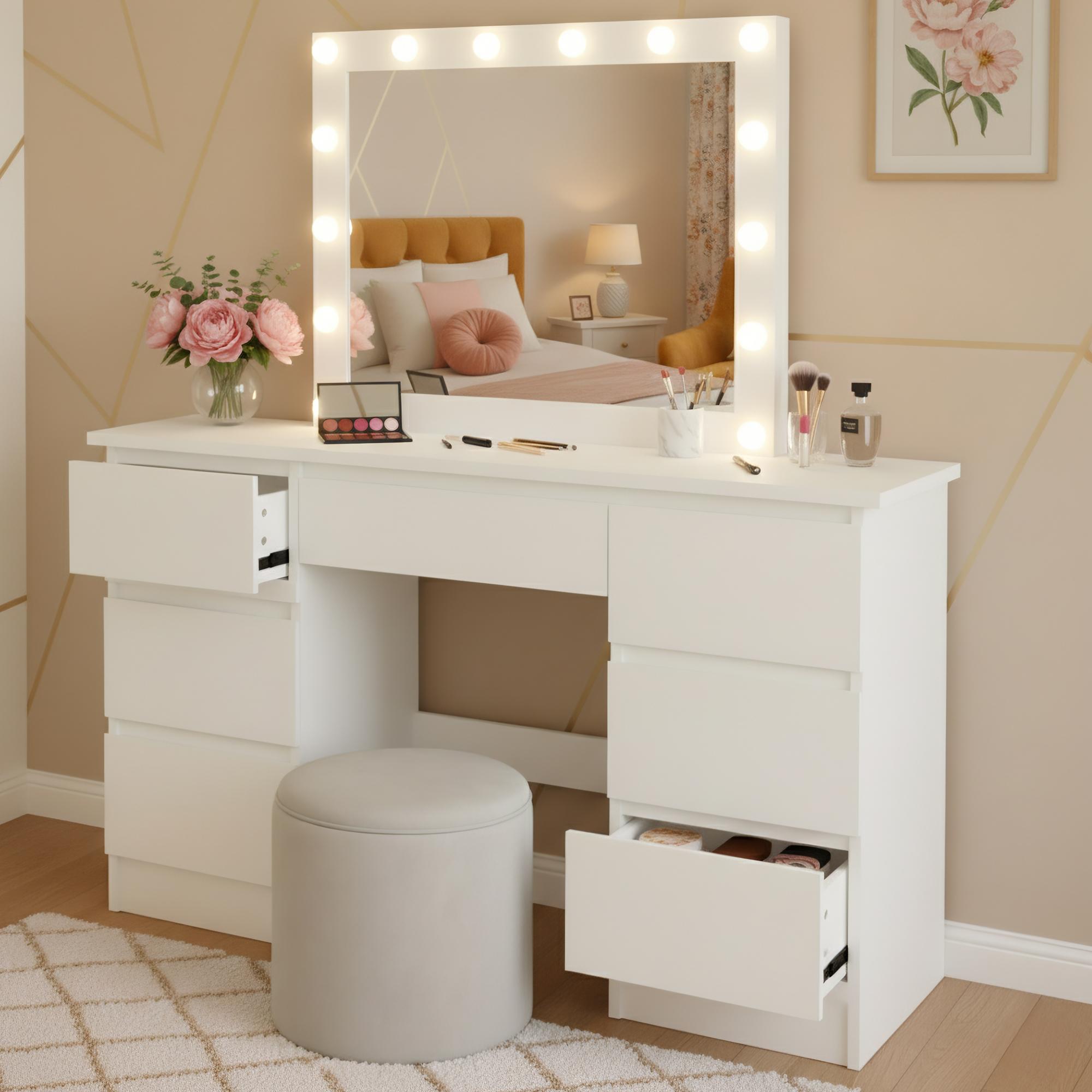 Tavolo da Trucco Duffy