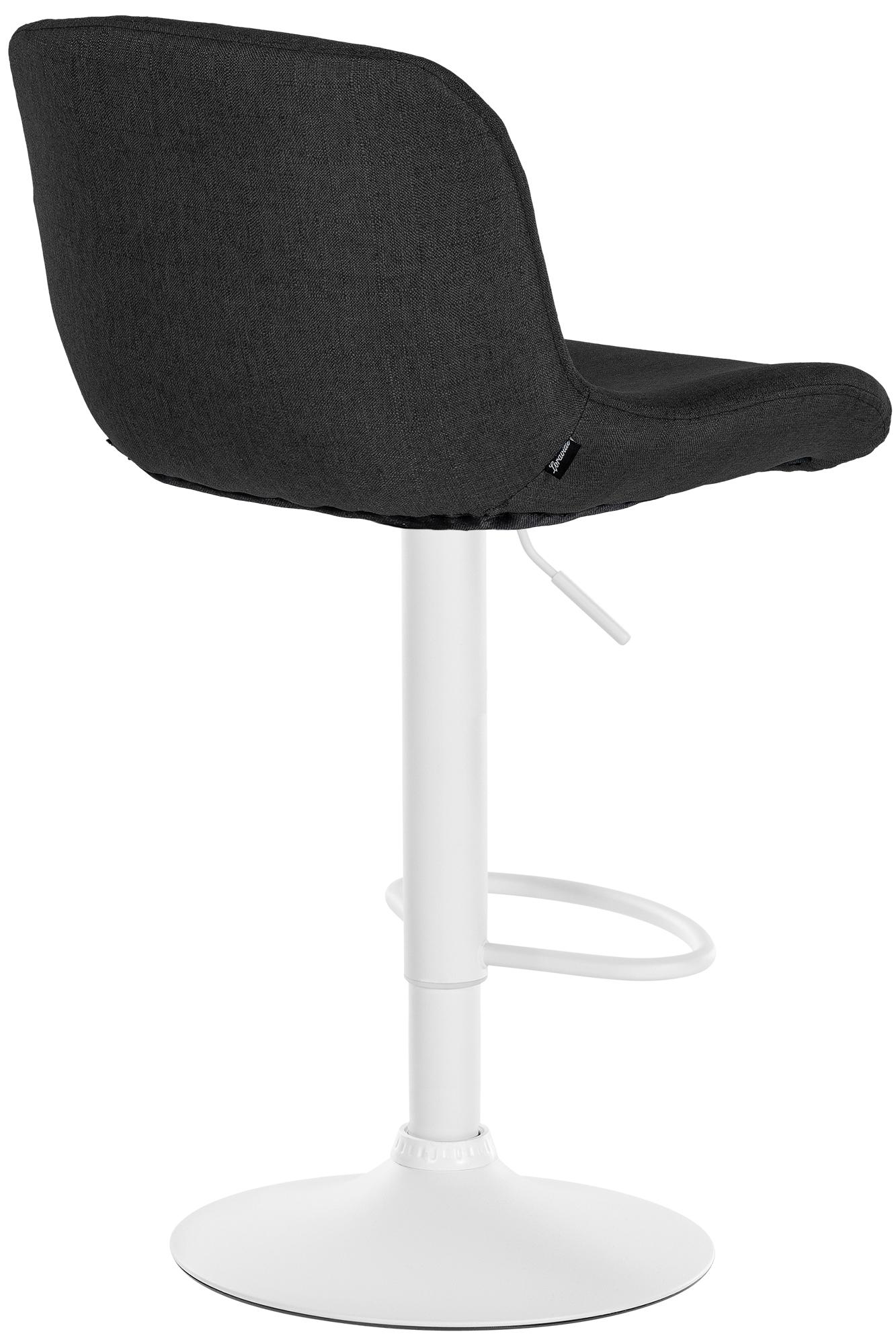 Set di 2 sgabelli da bar Solon White