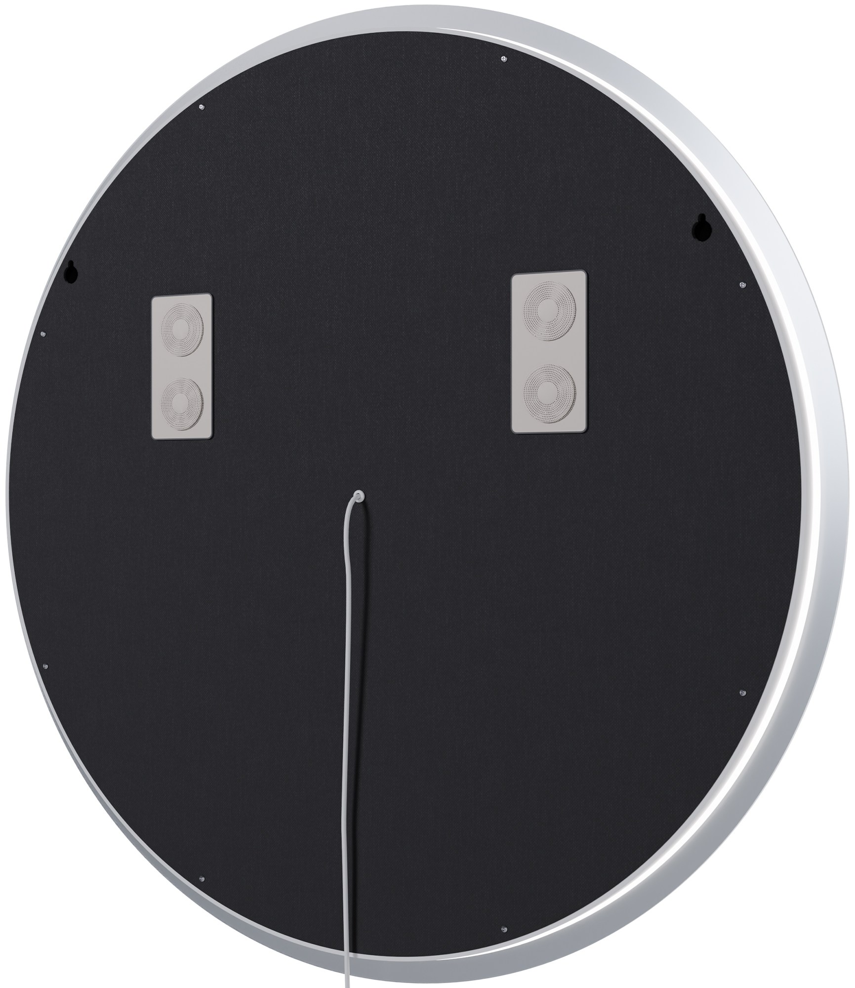 Specchio da bagno Laconia con Bluetooth