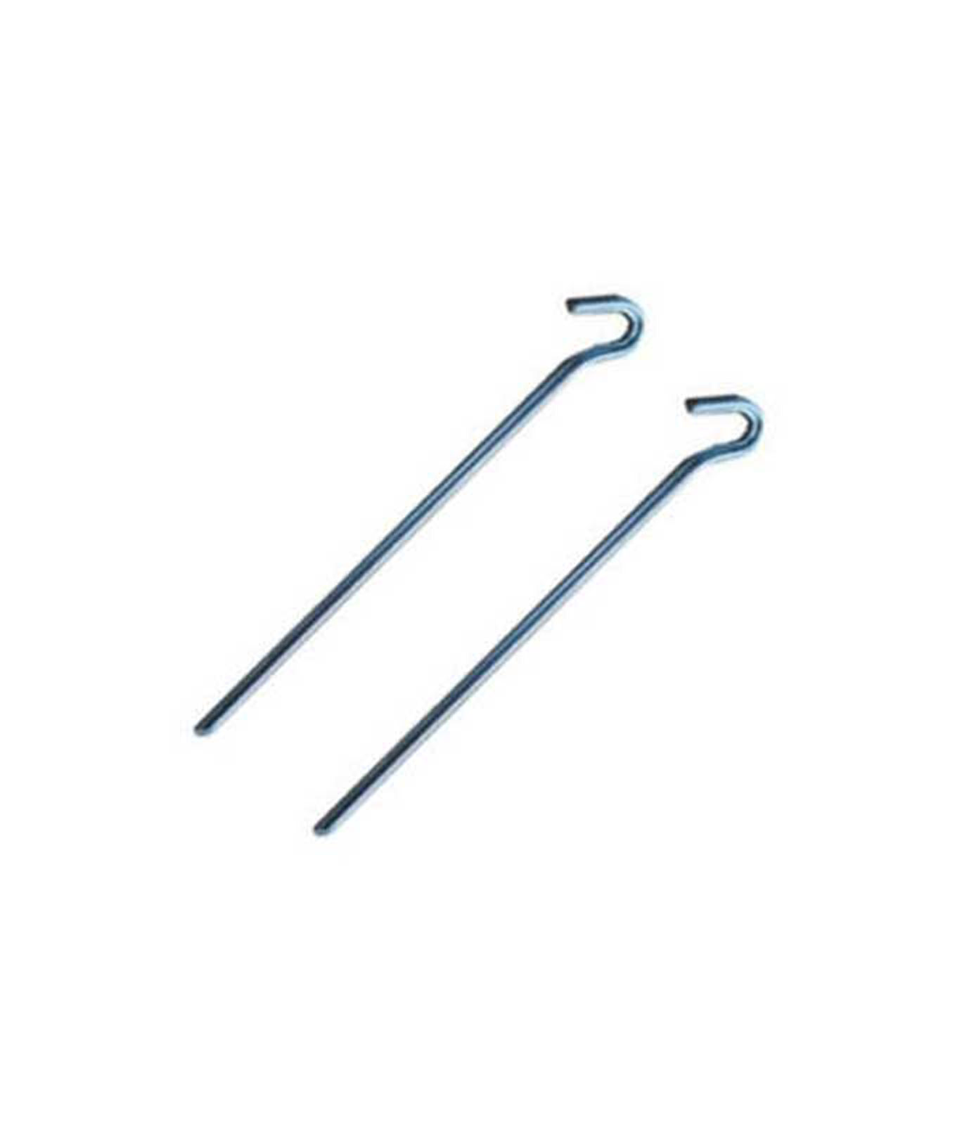 Picchetti zincati  XXL extra lunghi 30 cm