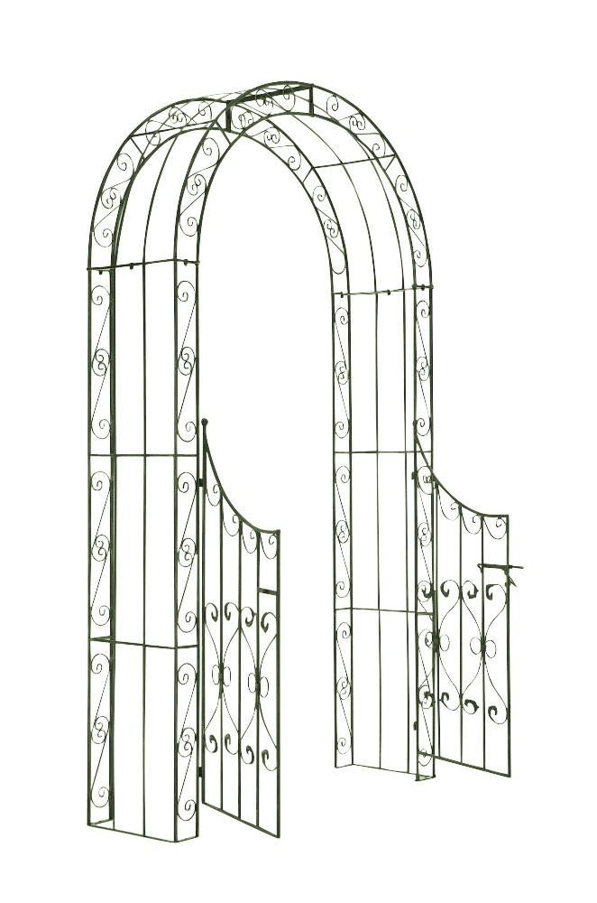 Arco da Giardino Sina con Porta 