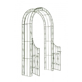 Arco da Giardino Sina con Porta 