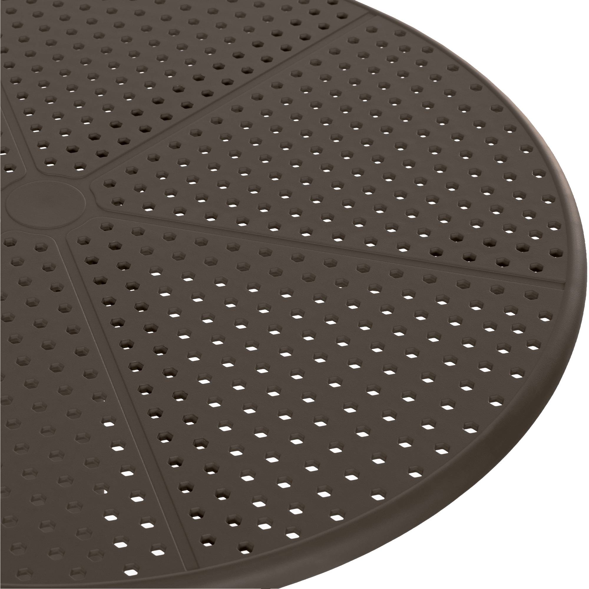 Tavolo rotondo Lacota 60 cm