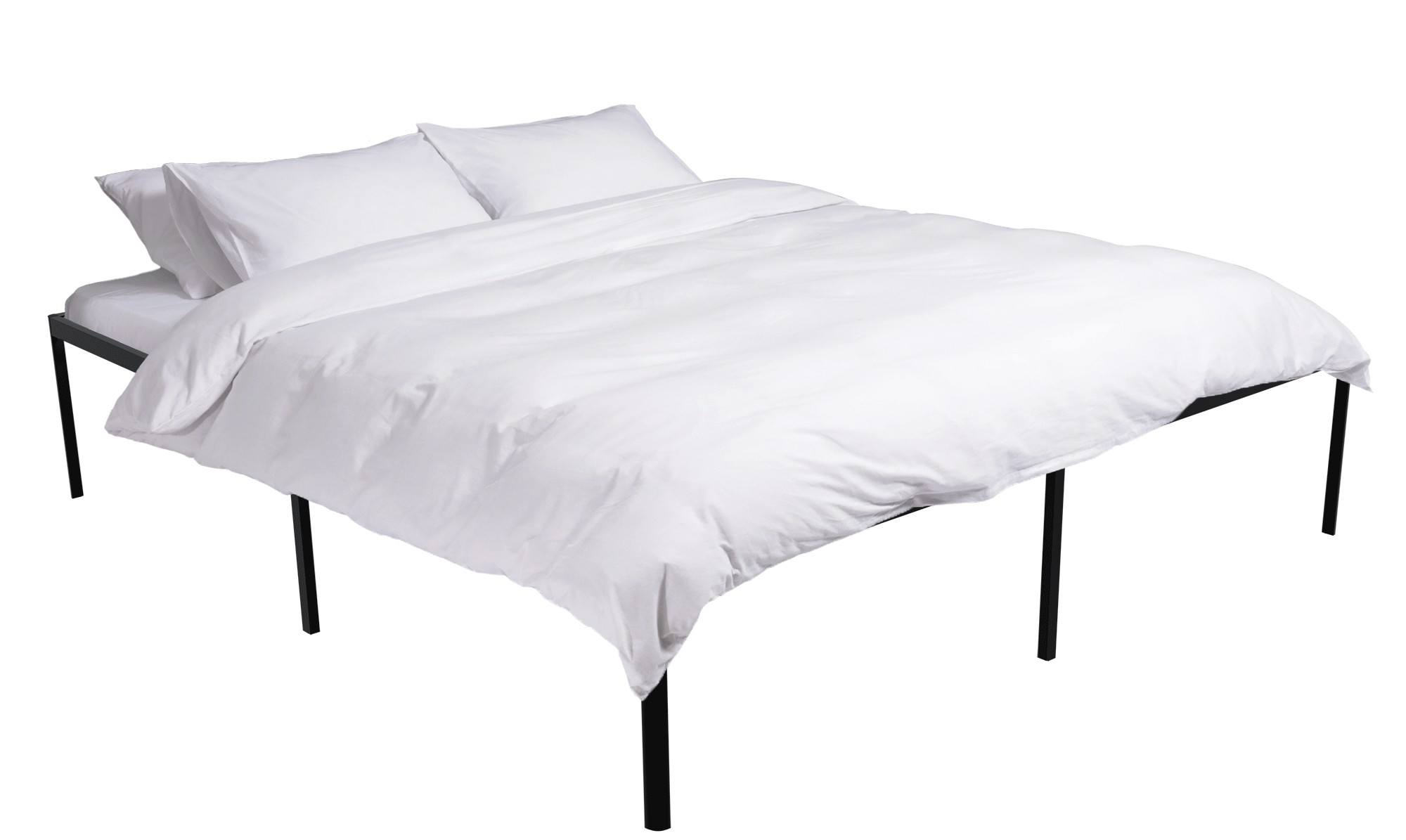 Letto in metallo Hamlin