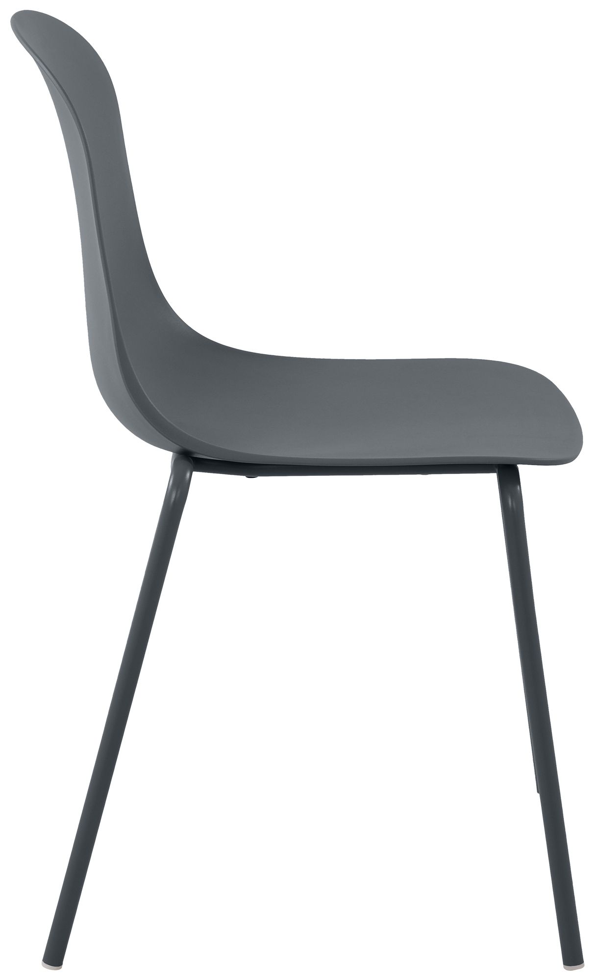 Sedia Hardin elegante e resistente ideale per casa o ufficio design moderno facile da pulire