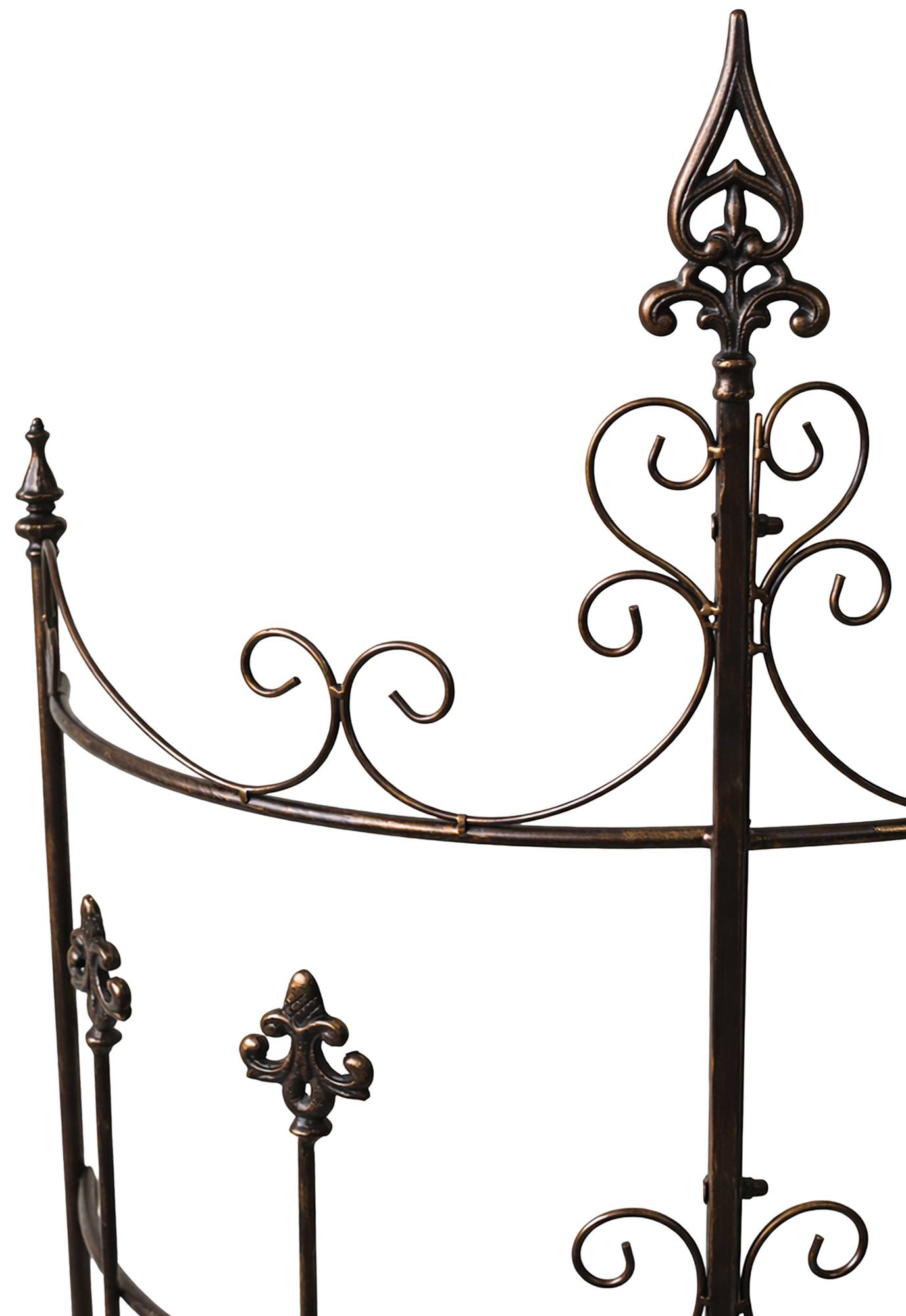 Set da 2 graticci per rampicanti Klivia
