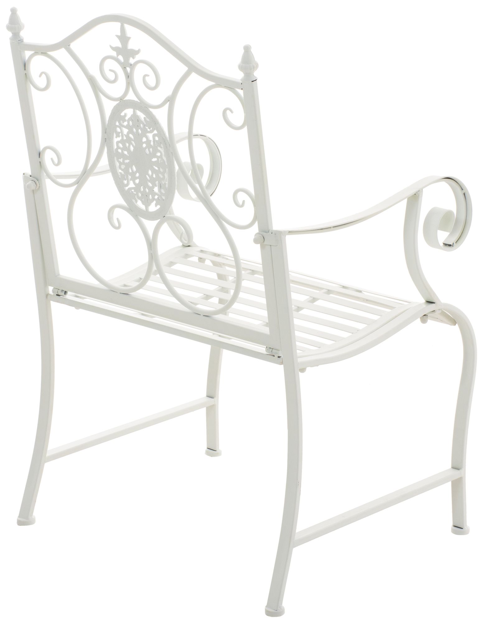 Set di 2 sedie da giardino Punjab