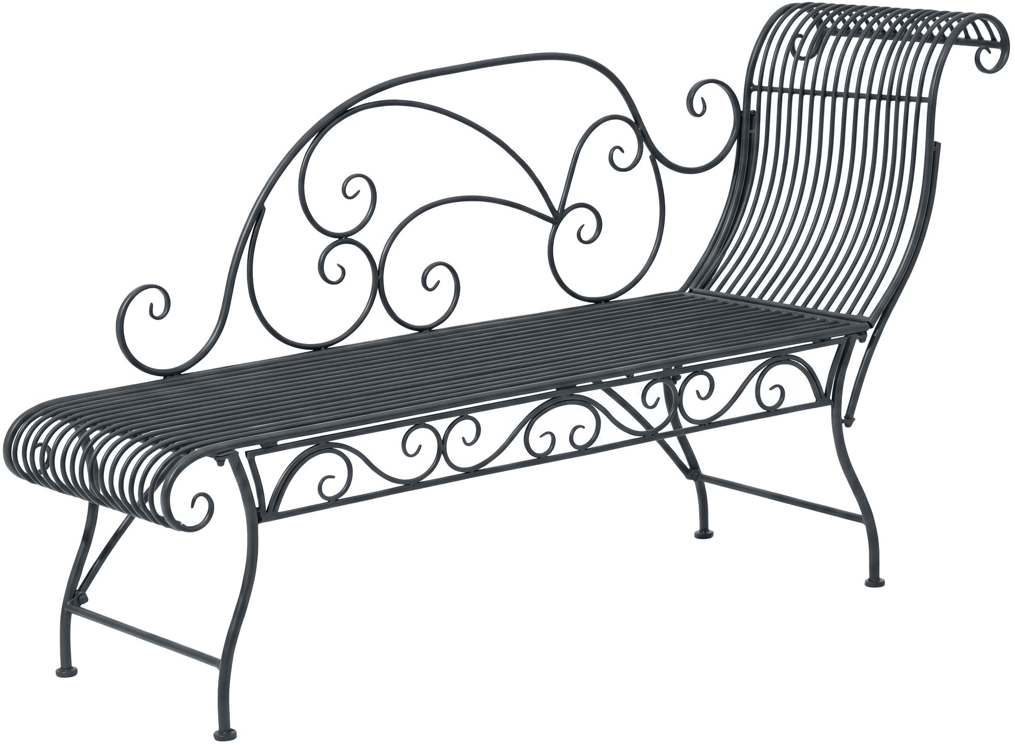 Panca da giardino Karma - design elegante e comfort per il tuo spazio esterno