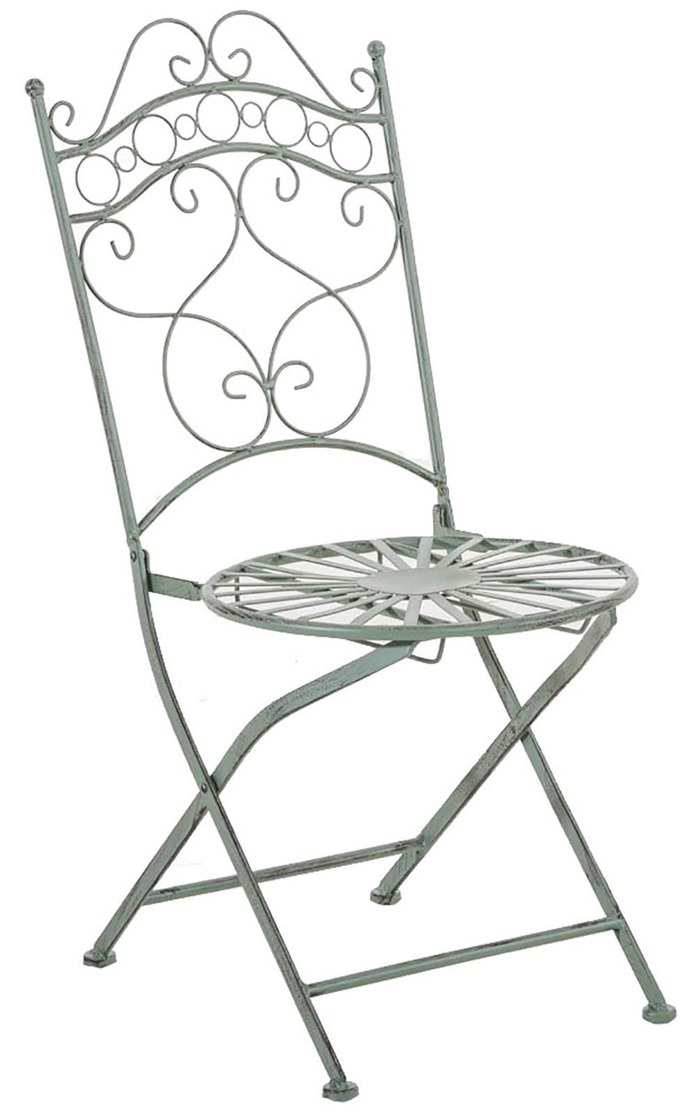 Set da Giardino Indra Tavolo + 2 Sedie